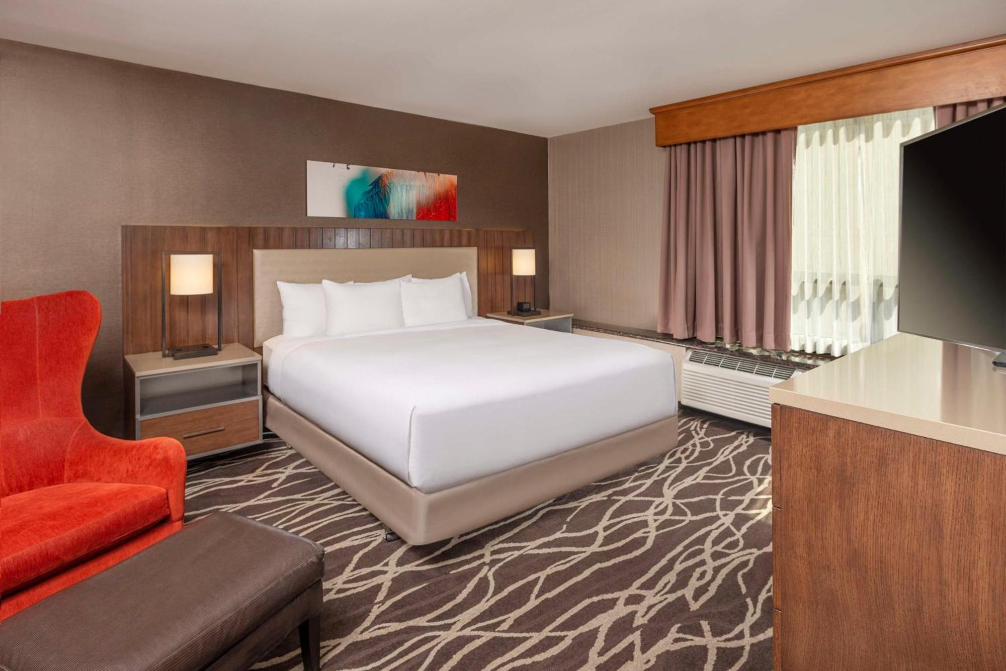 ดับเบิ้ลทรี บาย ฮิลตัน ซาน เบอร์นาร์ดิโน Hotel ซานเบอร์นาร์ดิโน ภายนอก รูปภาพ