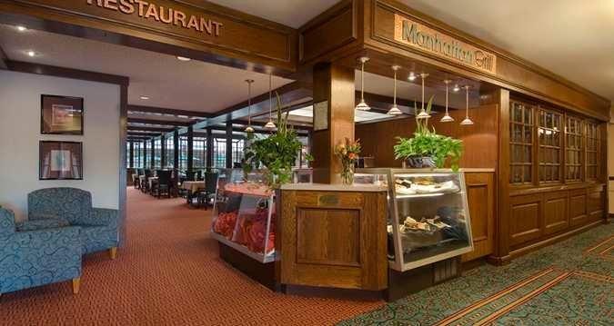 ดับเบิ้ลทรี บาย ฮิลตัน ซาน เบอร์นาร์ดิโน Hotel ซานเบอร์นาร์ดิโน ภายใน รูปภาพ