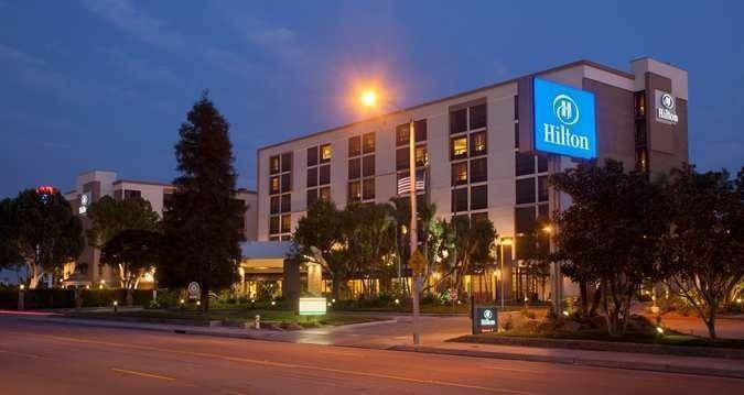 ดับเบิ้ลทรี บาย ฮิลตัน ซาน เบอร์นาร์ดิโน Hotel ซานเบอร์นาร์ดิโน ภายนอก รูปภาพ